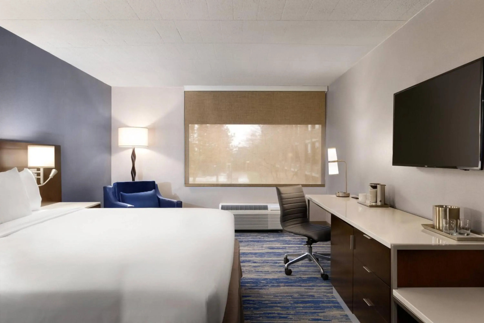 Skyline Hotel Detroit Airport, SureStay Collection by BW