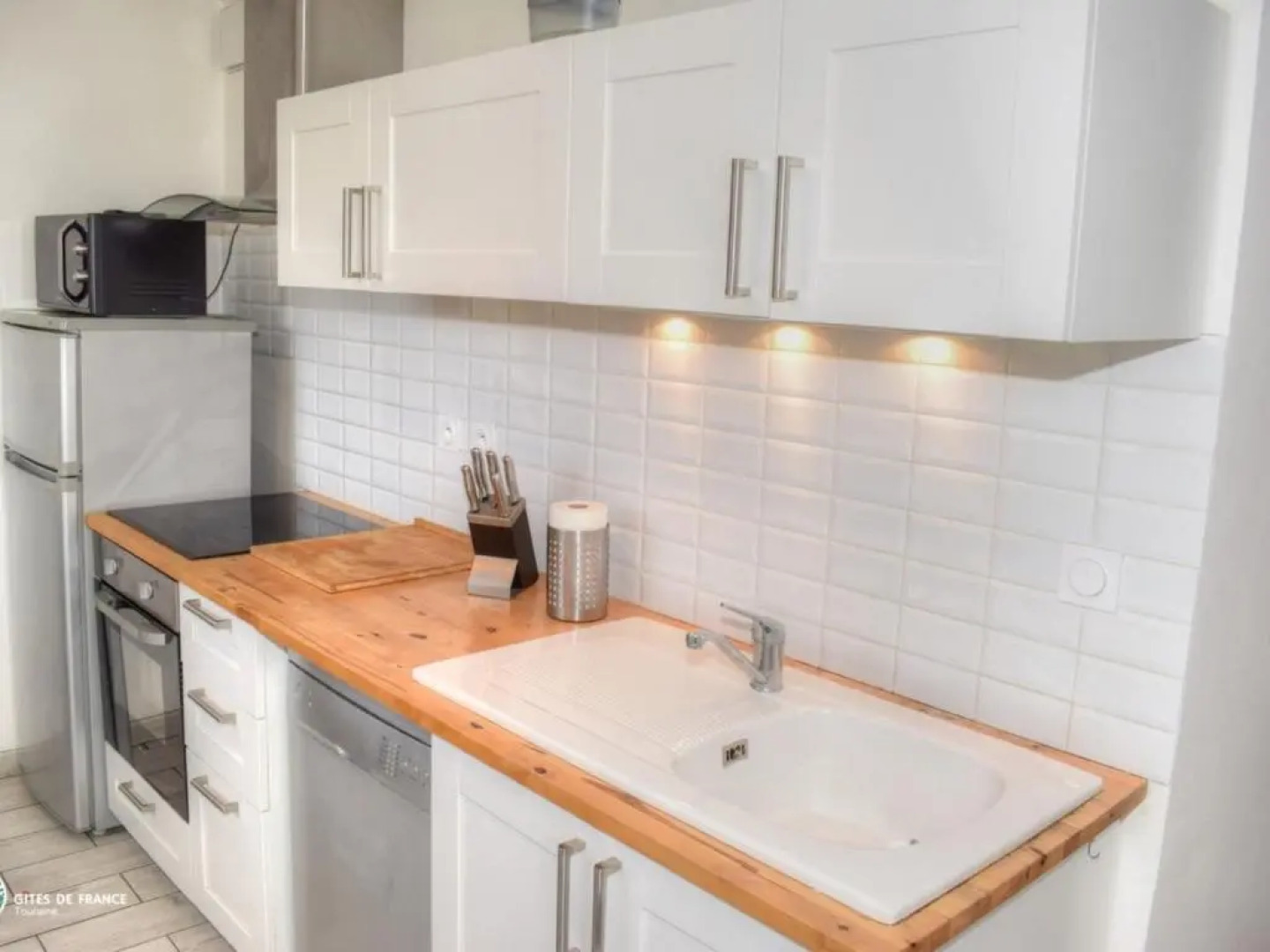 Gîte Luynes, 4 pièces, 6 personnes - FR-1-381-393