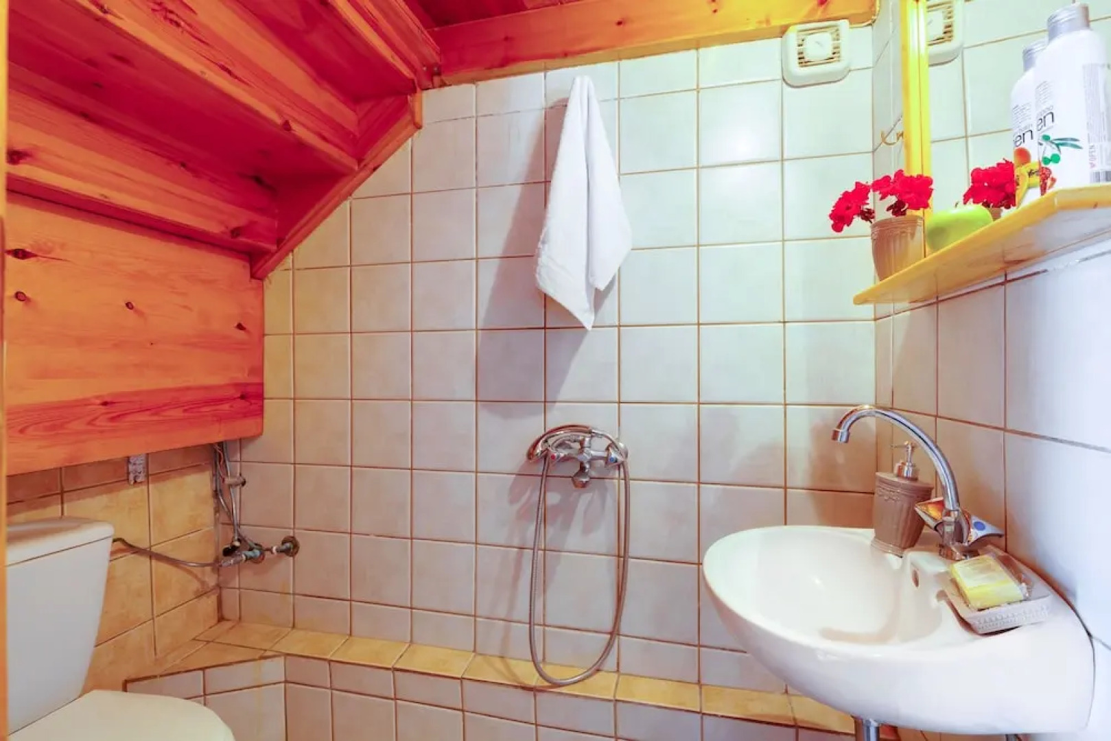 Villa Vereniki Heated Pool