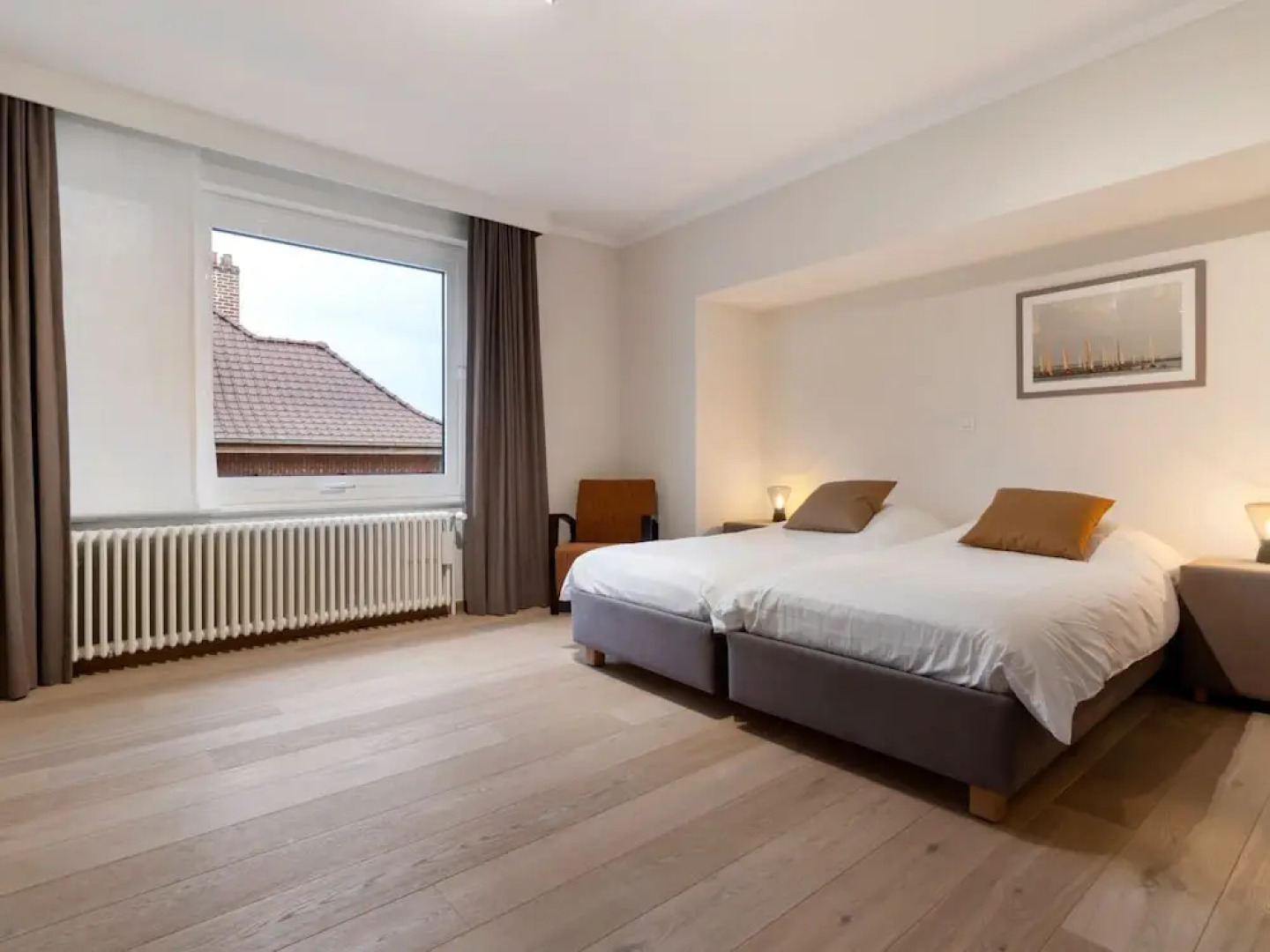 Beachfront Home With Sauna