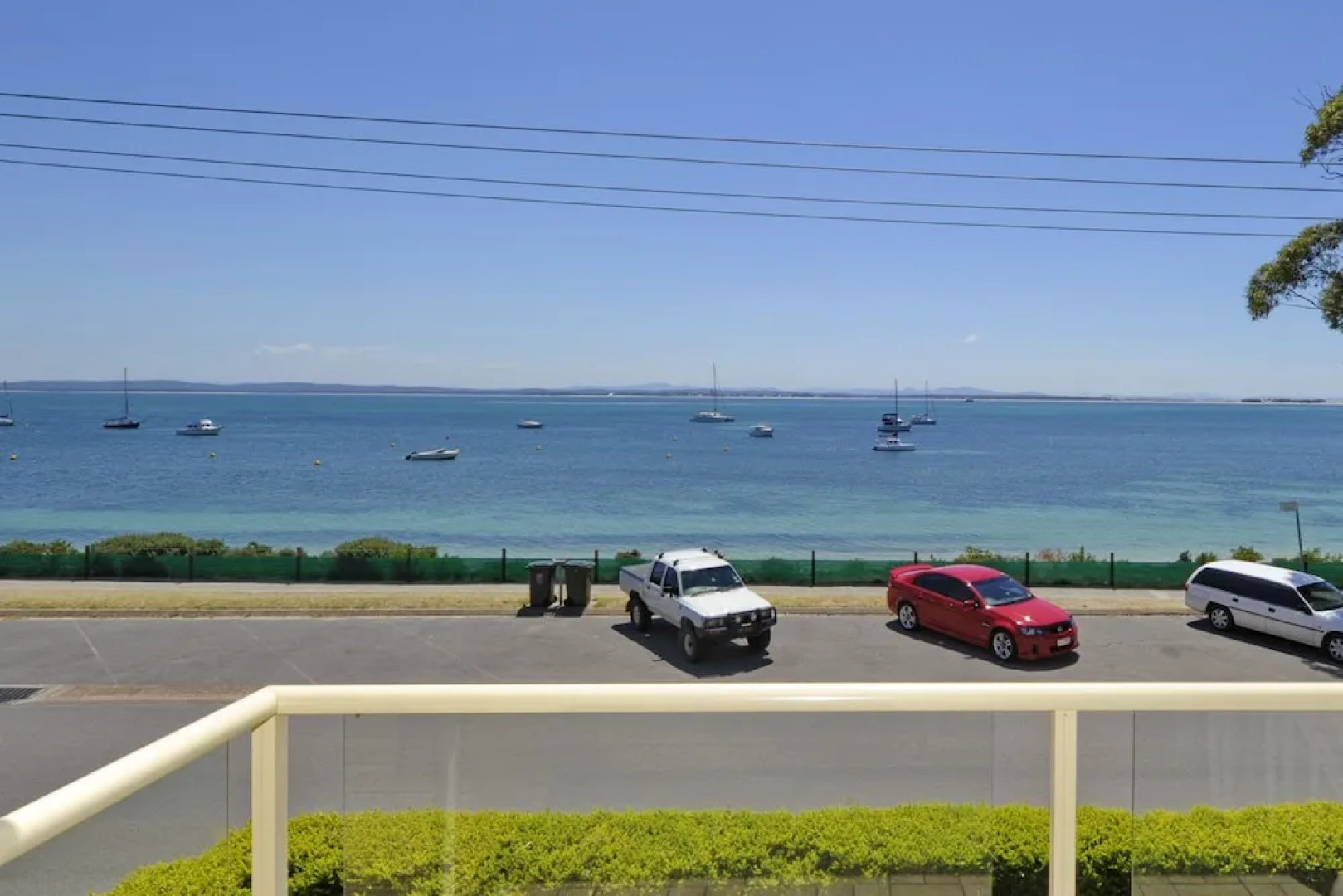 South Pacific Unit 4 - Shoal Bay