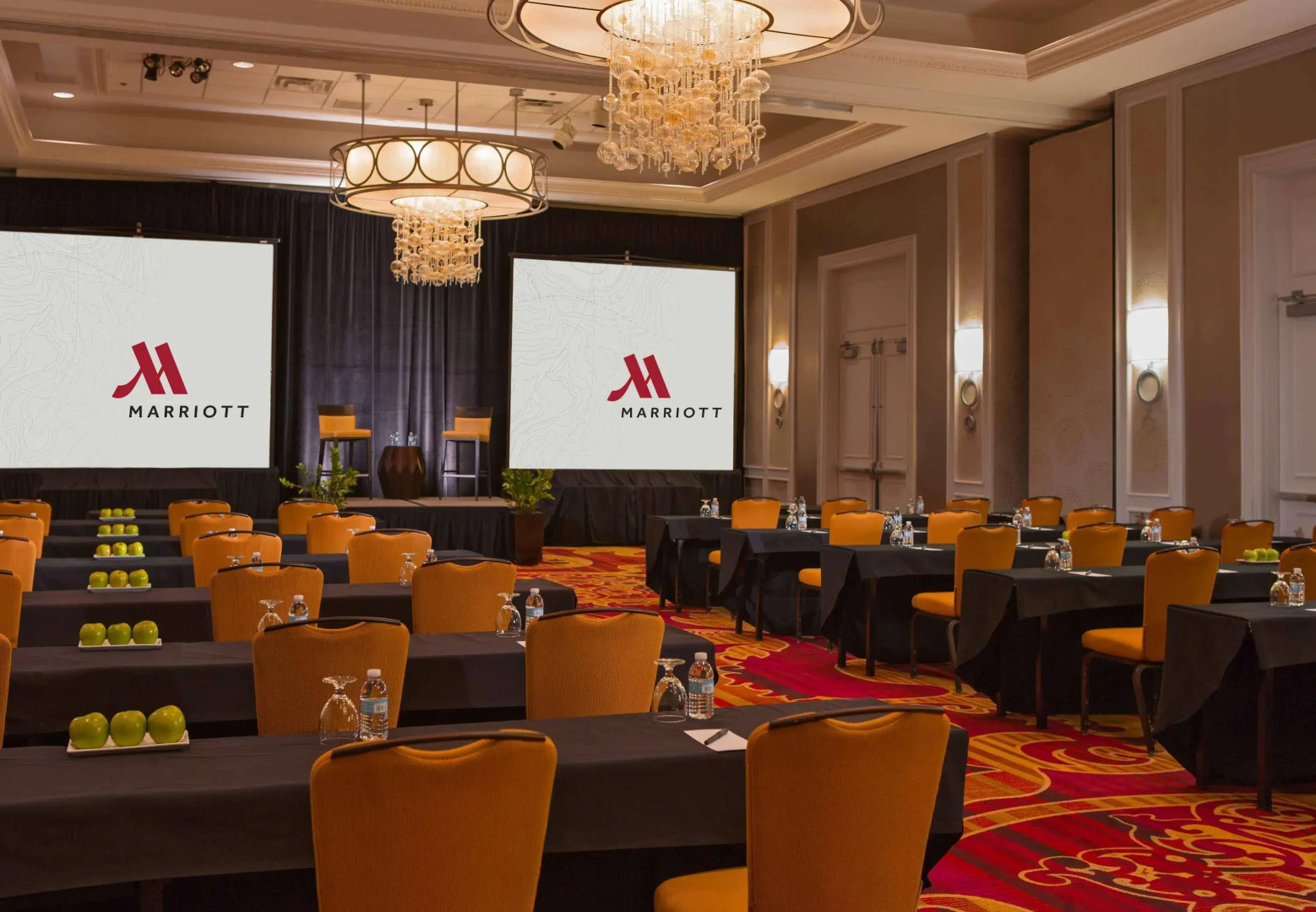 Falls Church Marriott Fairview Park