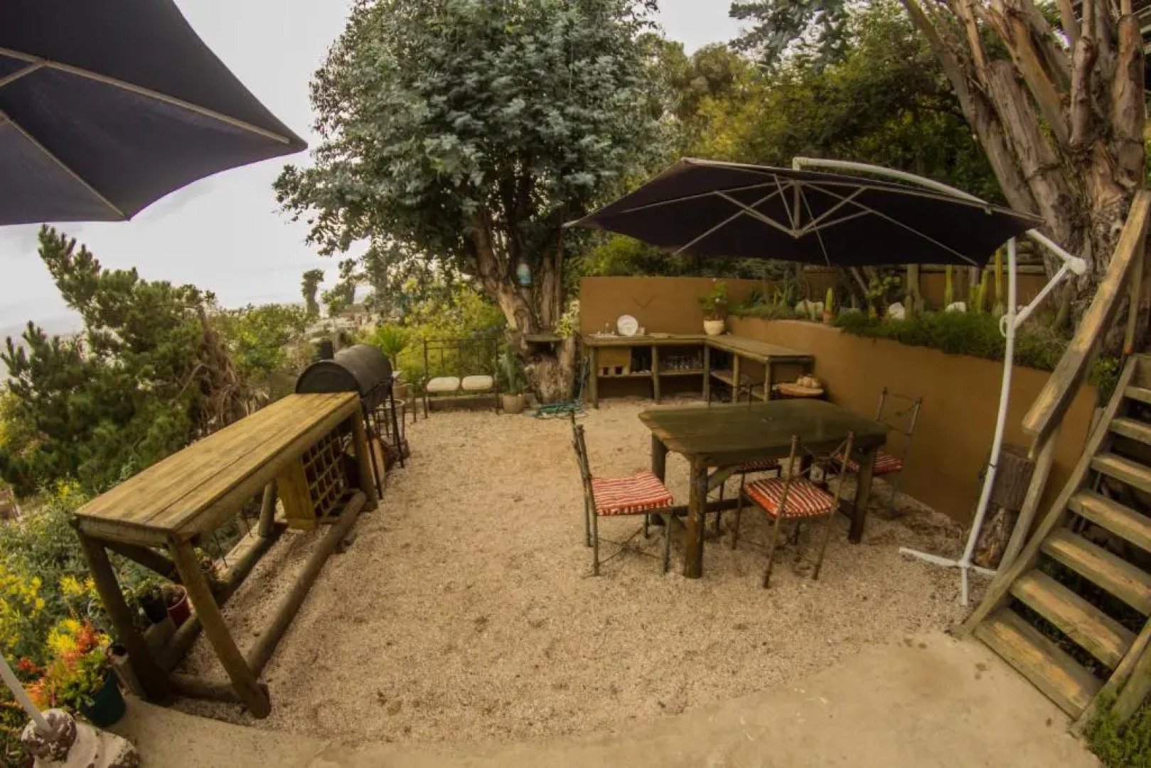 Departamento con con