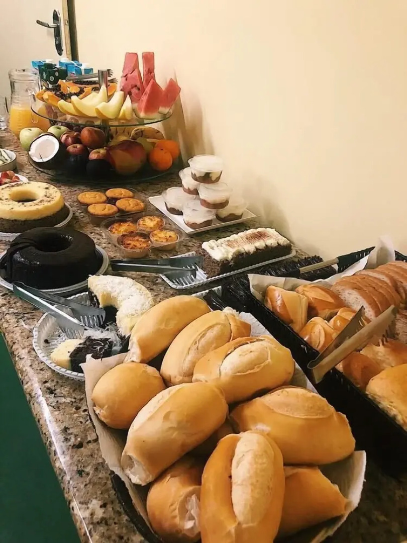 Pousada Solar de Campos