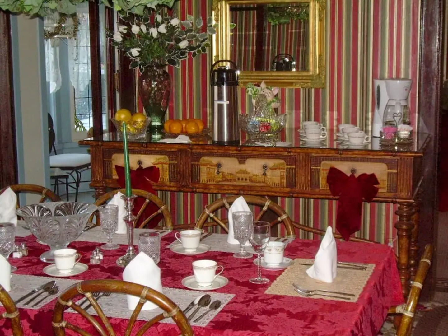 The Mansion Bed and Breakfast