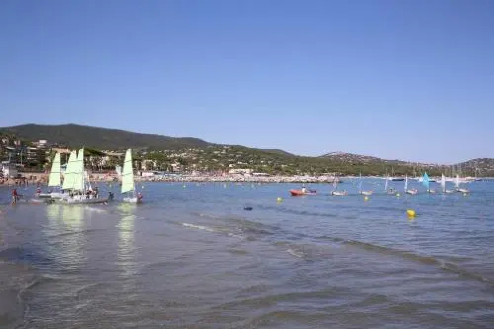 Appartement au Domaine des Lavandiers