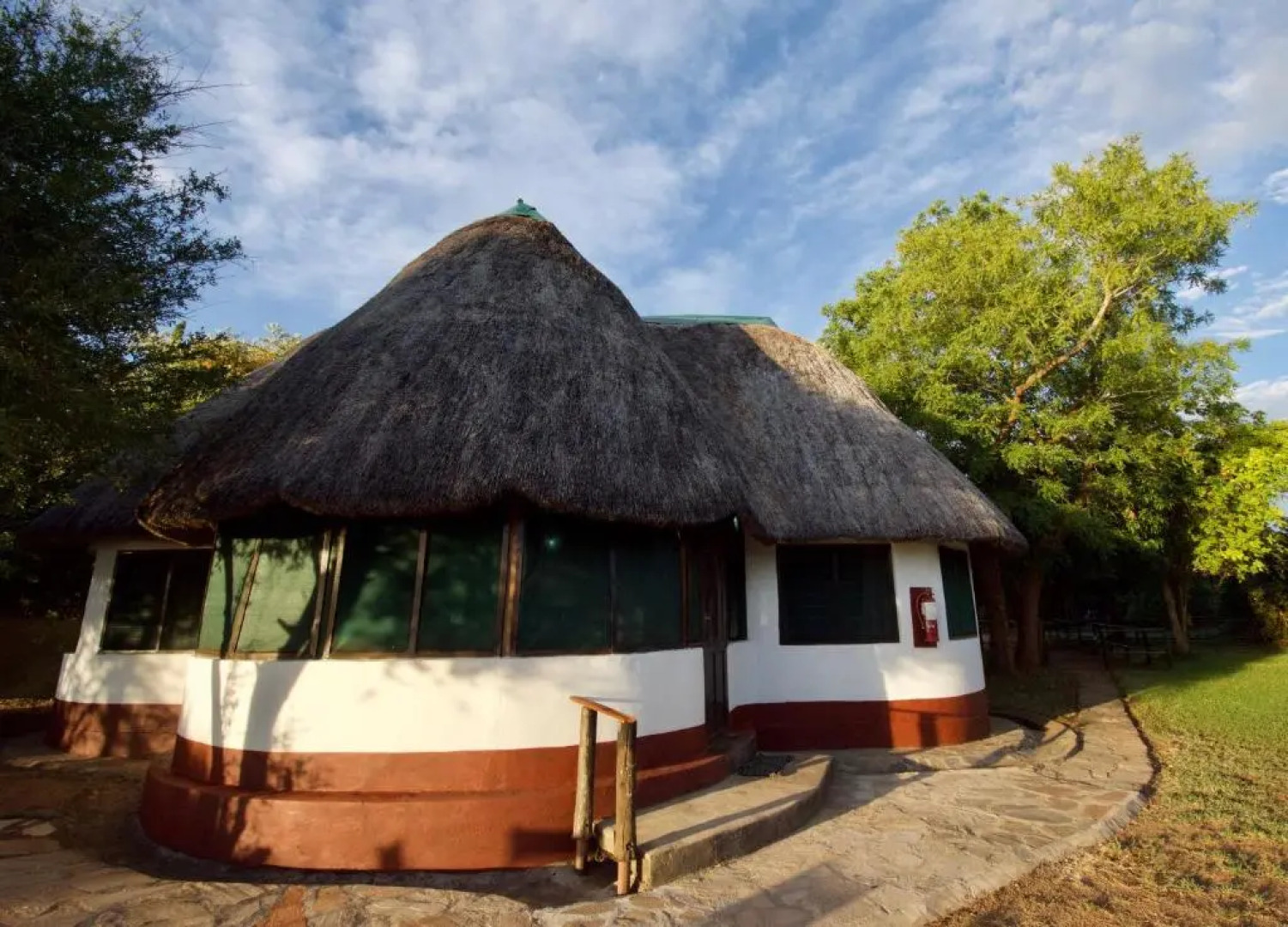 Kiambi Safaris Lodge