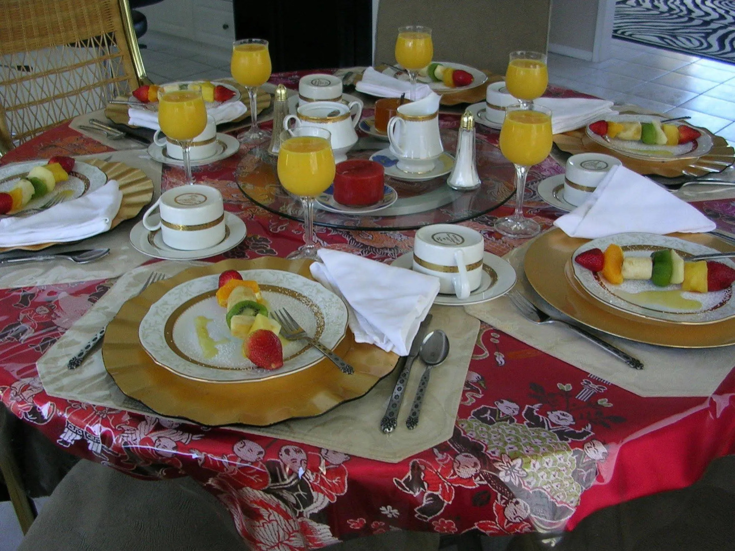 Amity Bed & Breakfast