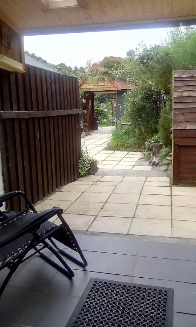 The Steading Highland Glen Lodge