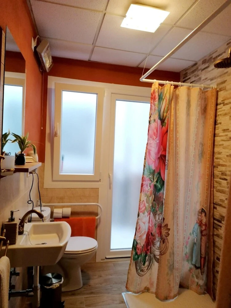 House With 3 Bedrooms in Calamonte, With Furnished Terrace and Wifi