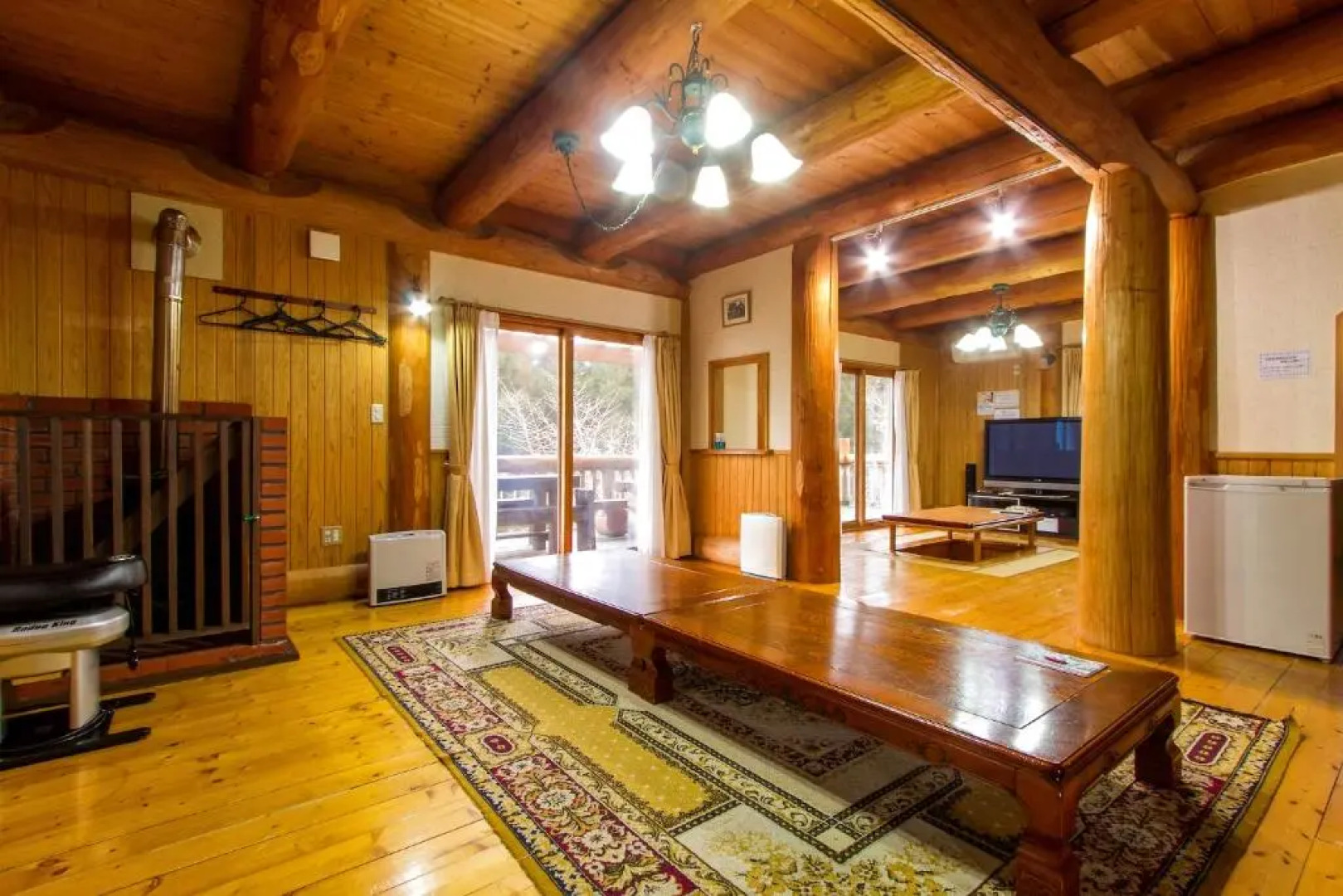 Kurokawa, Mori no Cottage