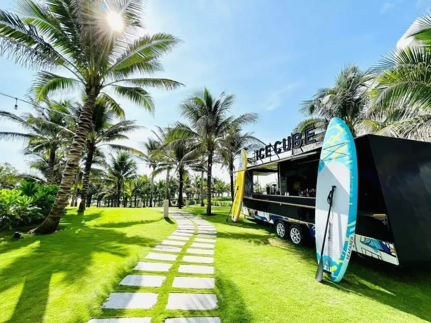 The Western Seaview Cam Ranh Condotel