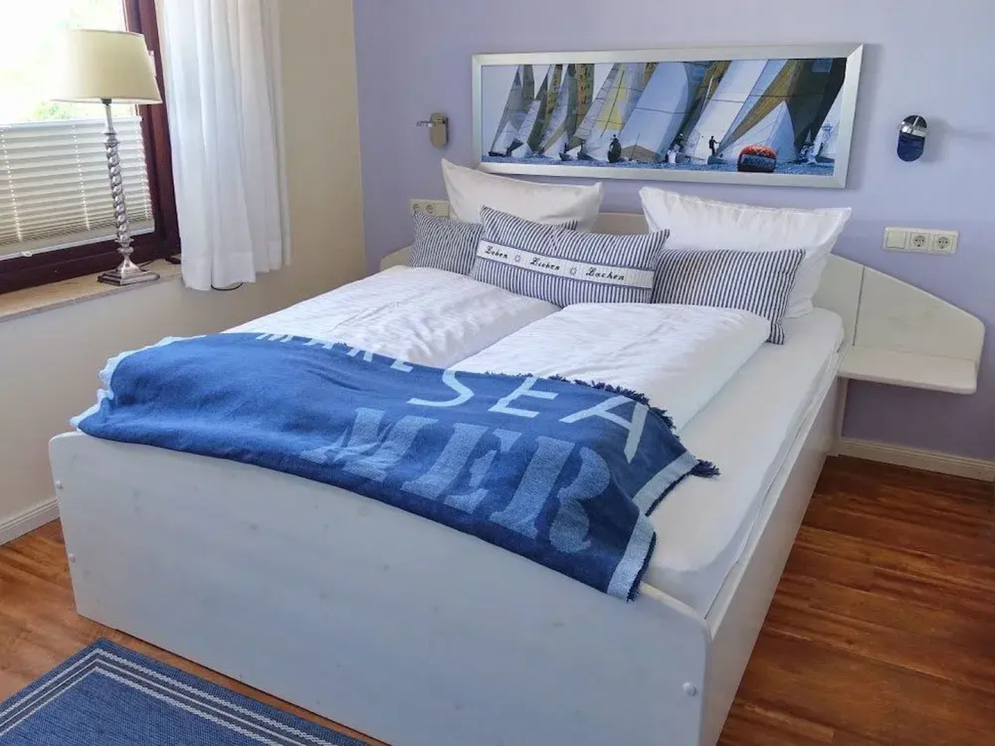 Ferienwohnungen Ostseeblick