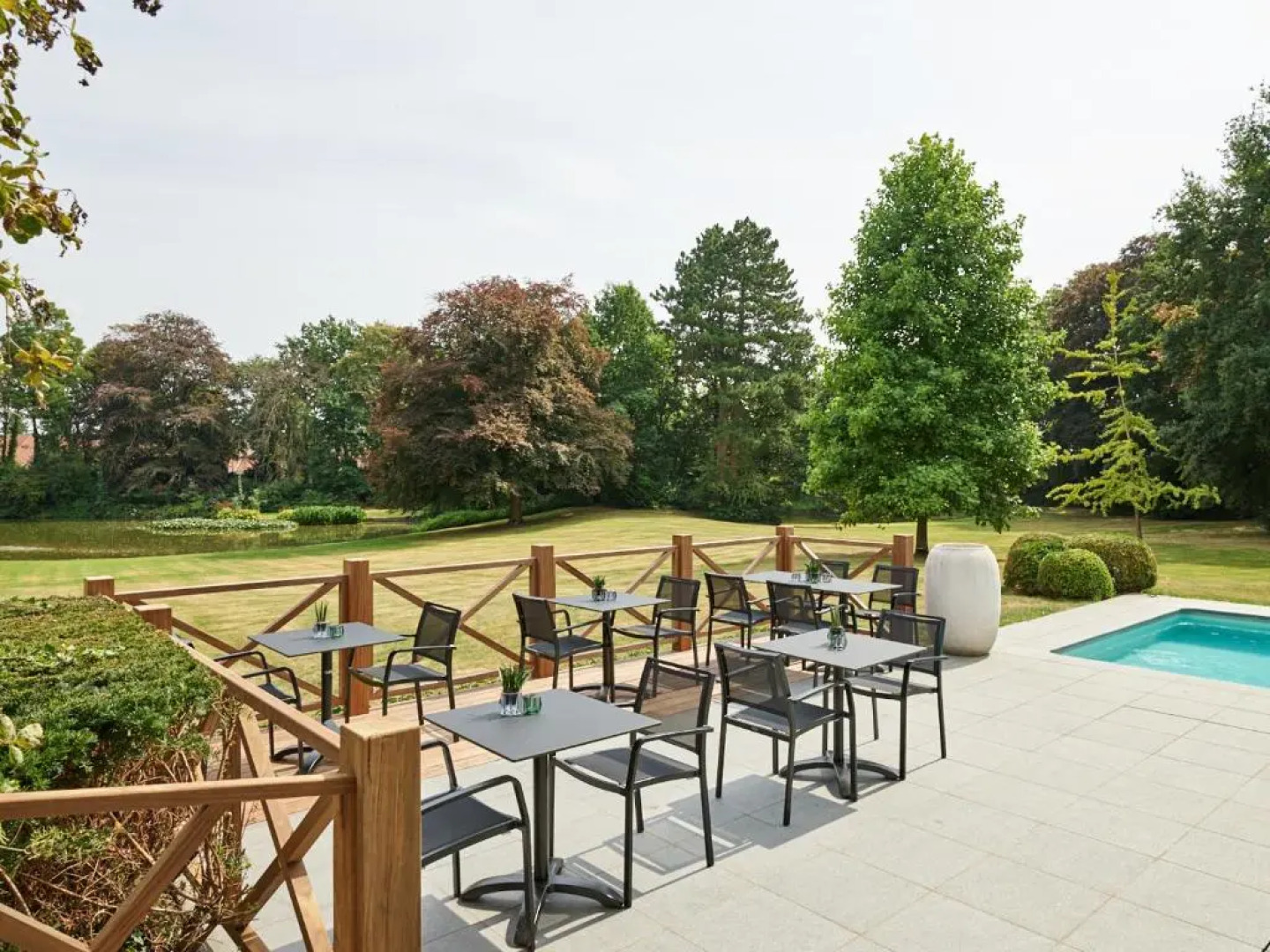 Boutique Hotel Ter Wallen