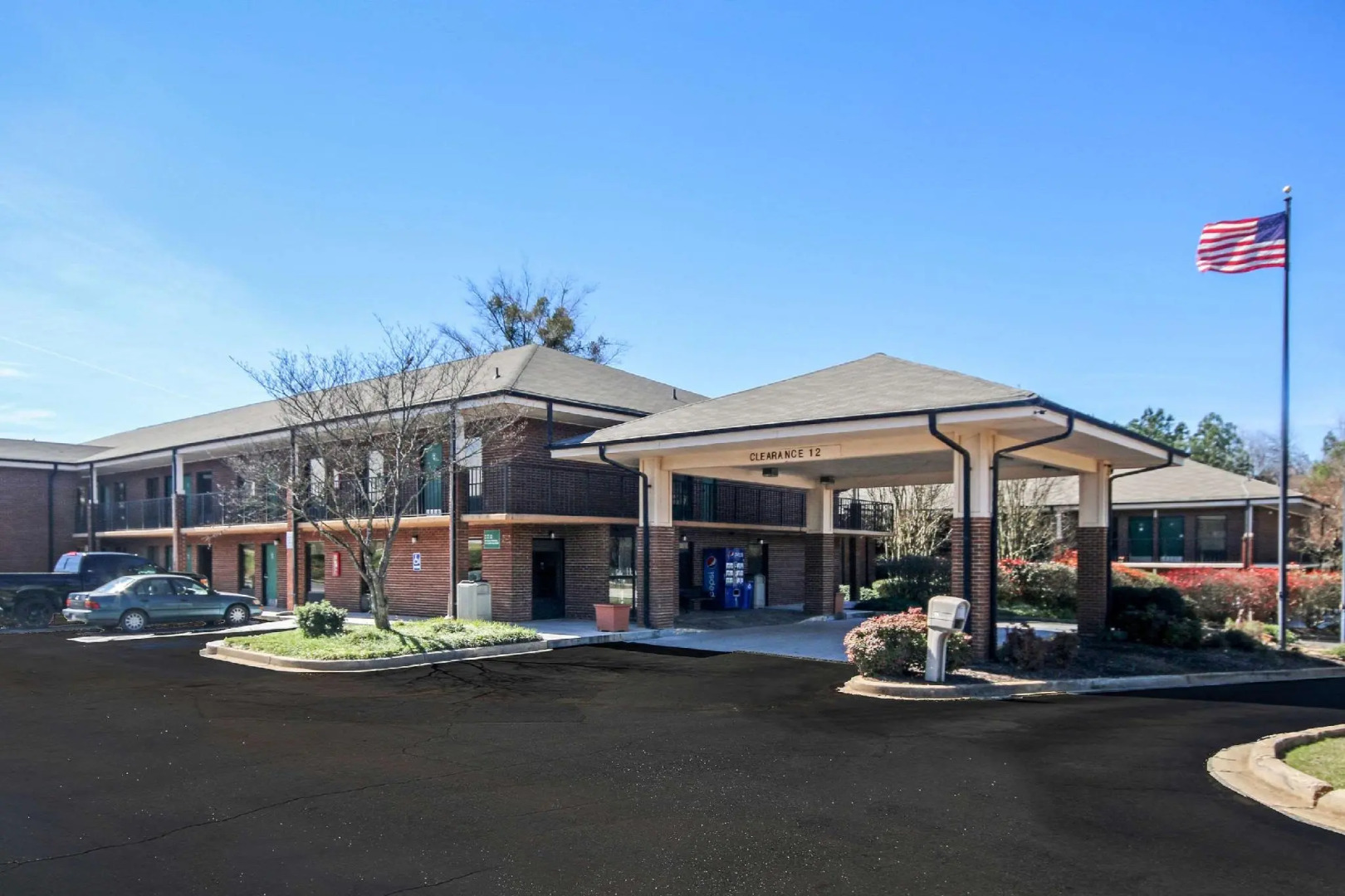 Quality Inn Clinton - Laurens I-26