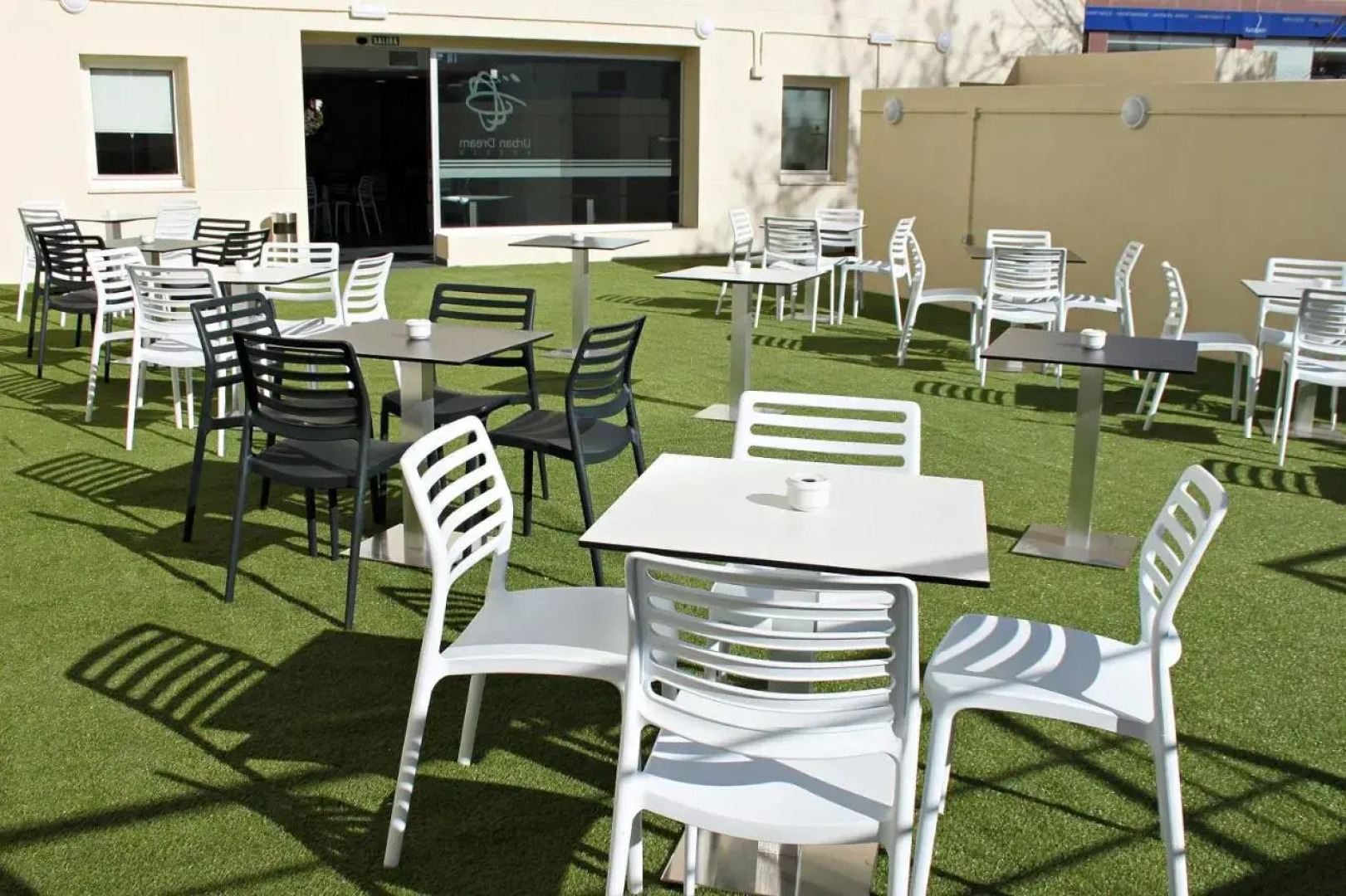 Checkin Urban Nevada