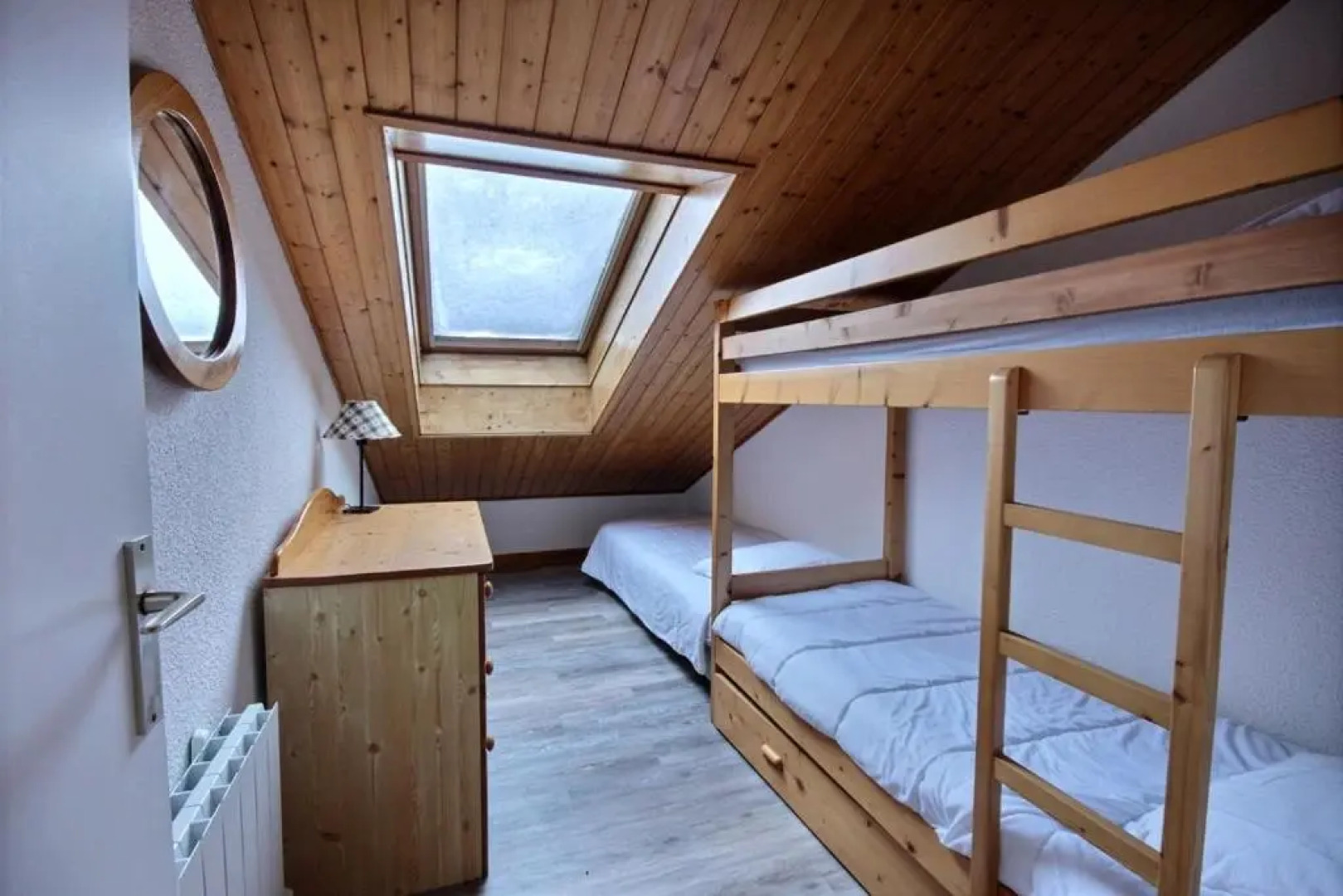 Appartement Duplex Spacieux - Acces Piscine- Centre Station St Jean D'Aulps - 9 Personnes - Cofid18