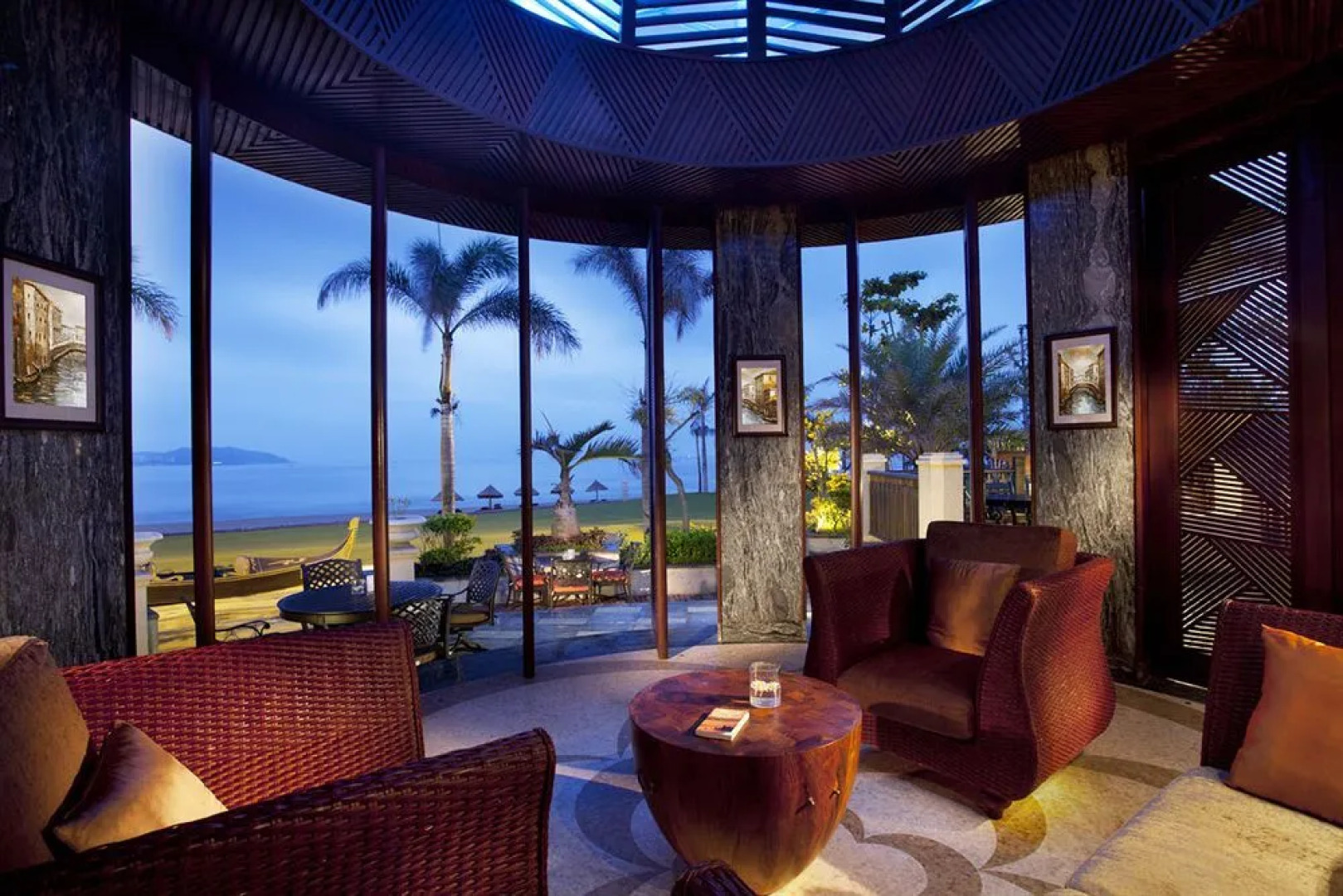 Wanda Vista Resort Sanya