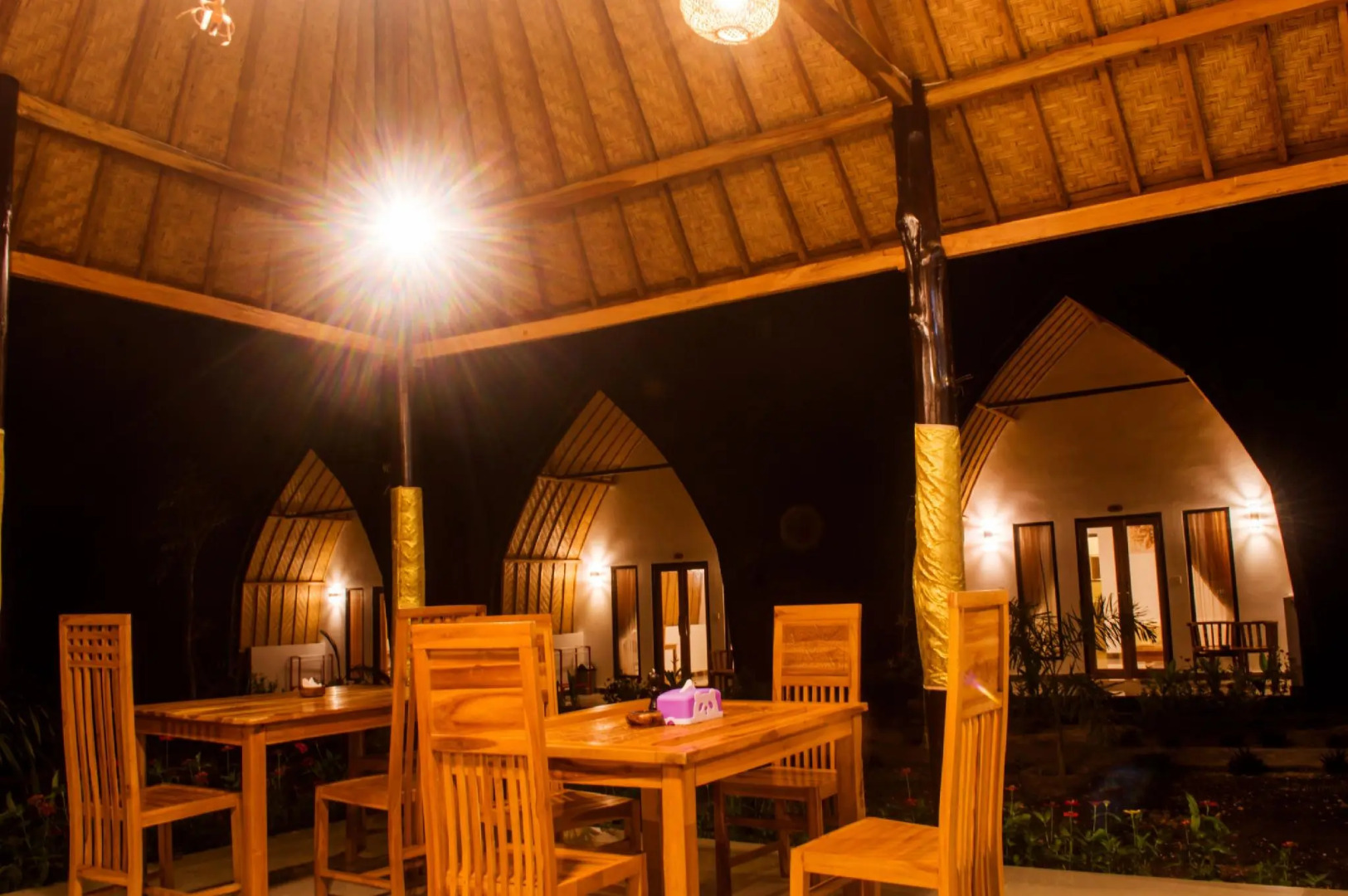 Penida Sunset Ocean View Bungalows