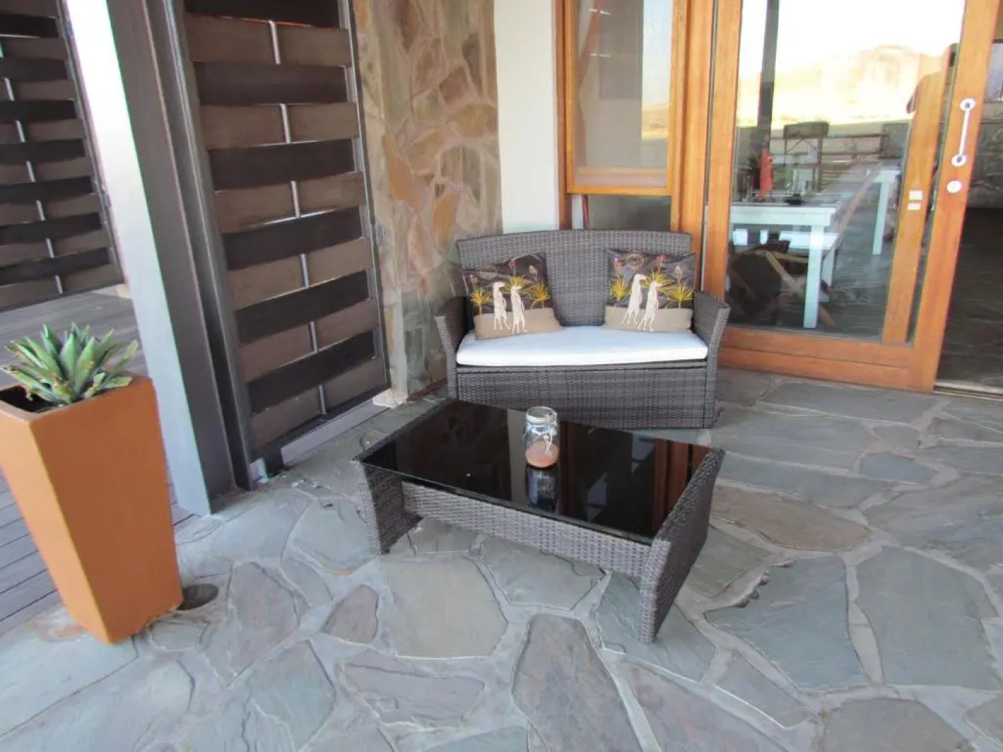 Greenfire Desert Lodge