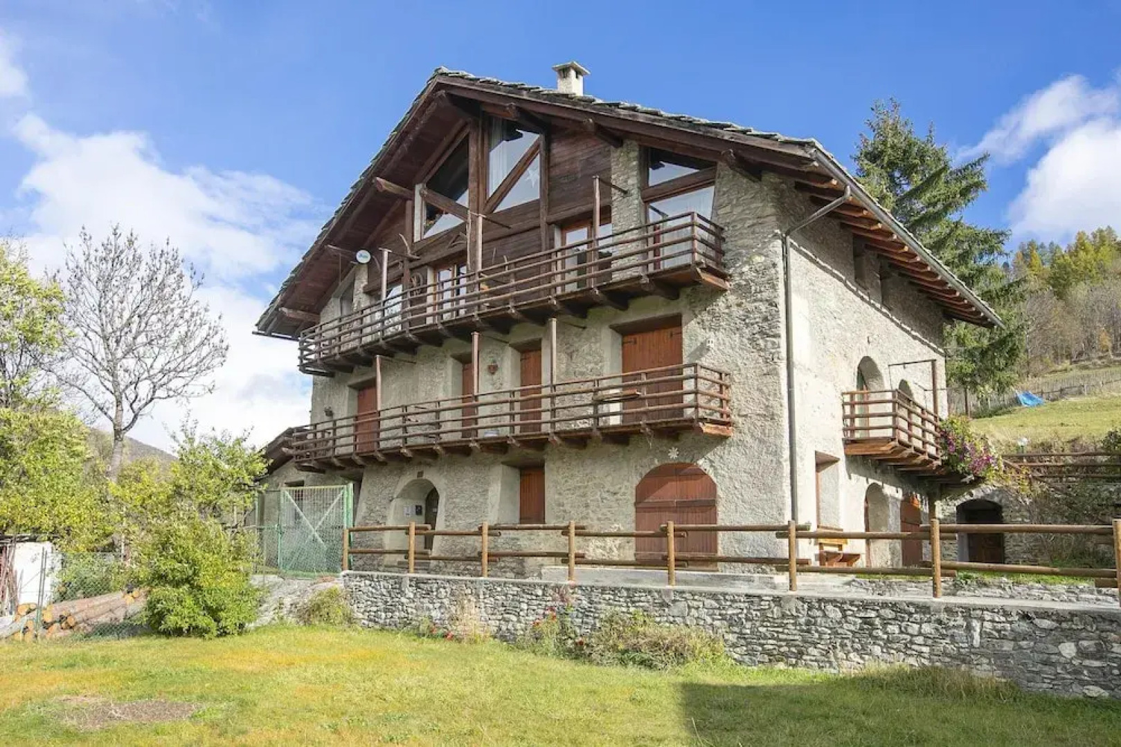 Romito Lodge Apartment Mountain Retreat