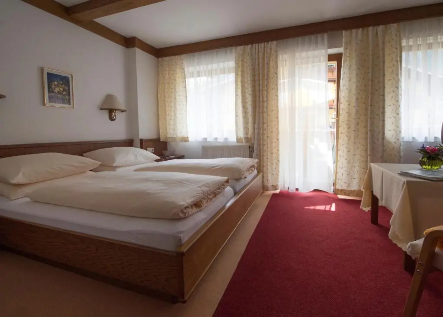 Pension und Appartement Weinschreiber