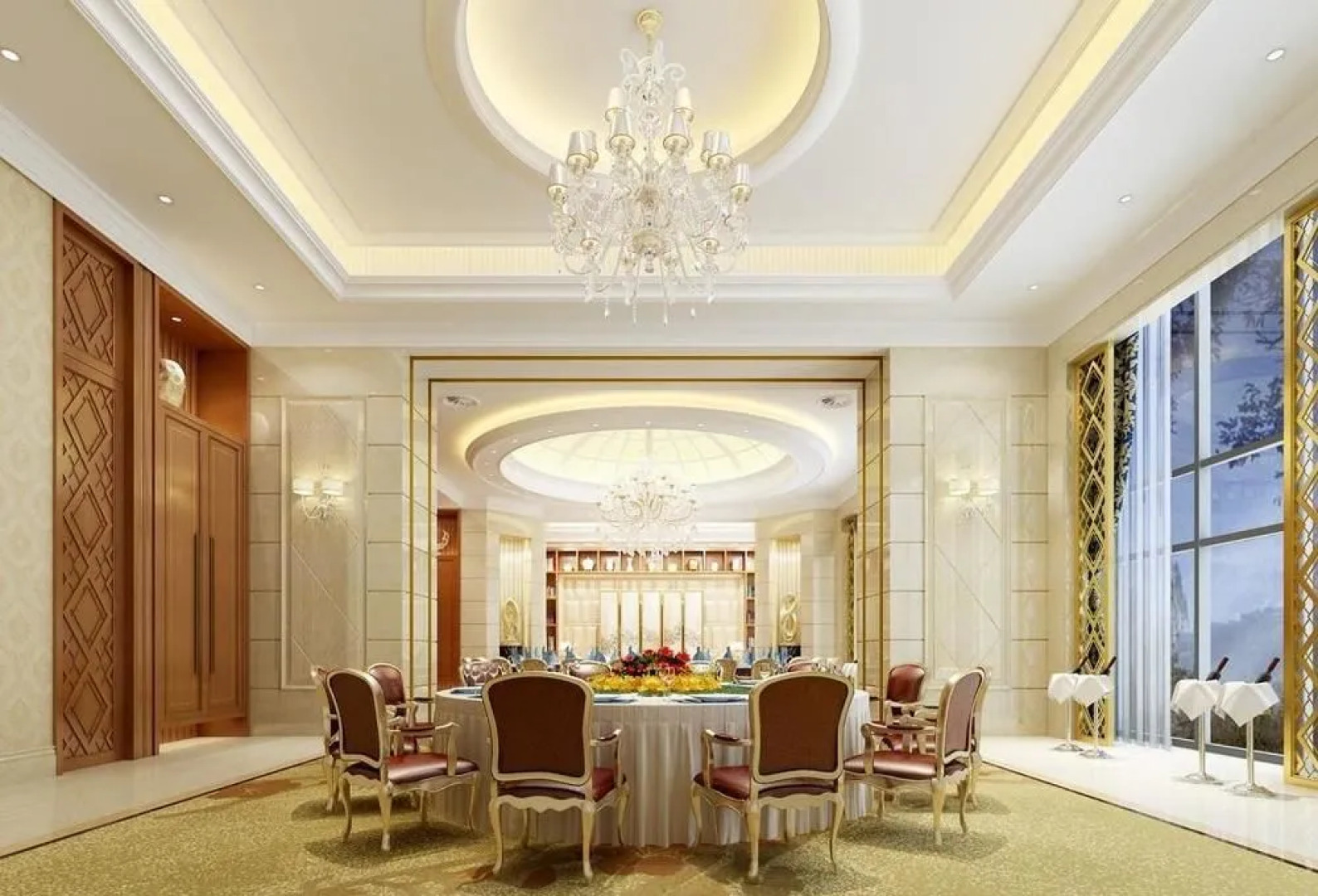 Royal Oriental Garden Hotel
