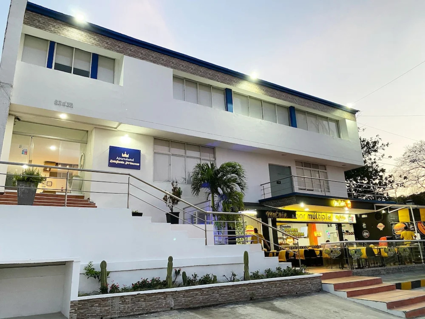 Hotel Estefania Princess