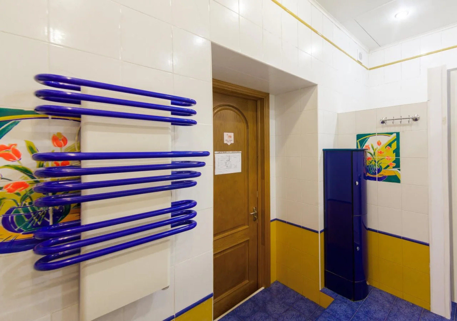 Жилое помещение Bear на Смоленской