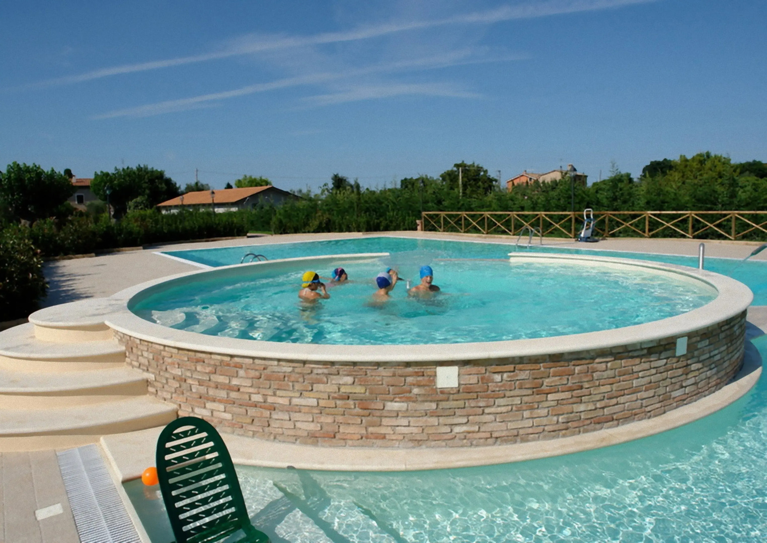 Valle del Metauro Country House