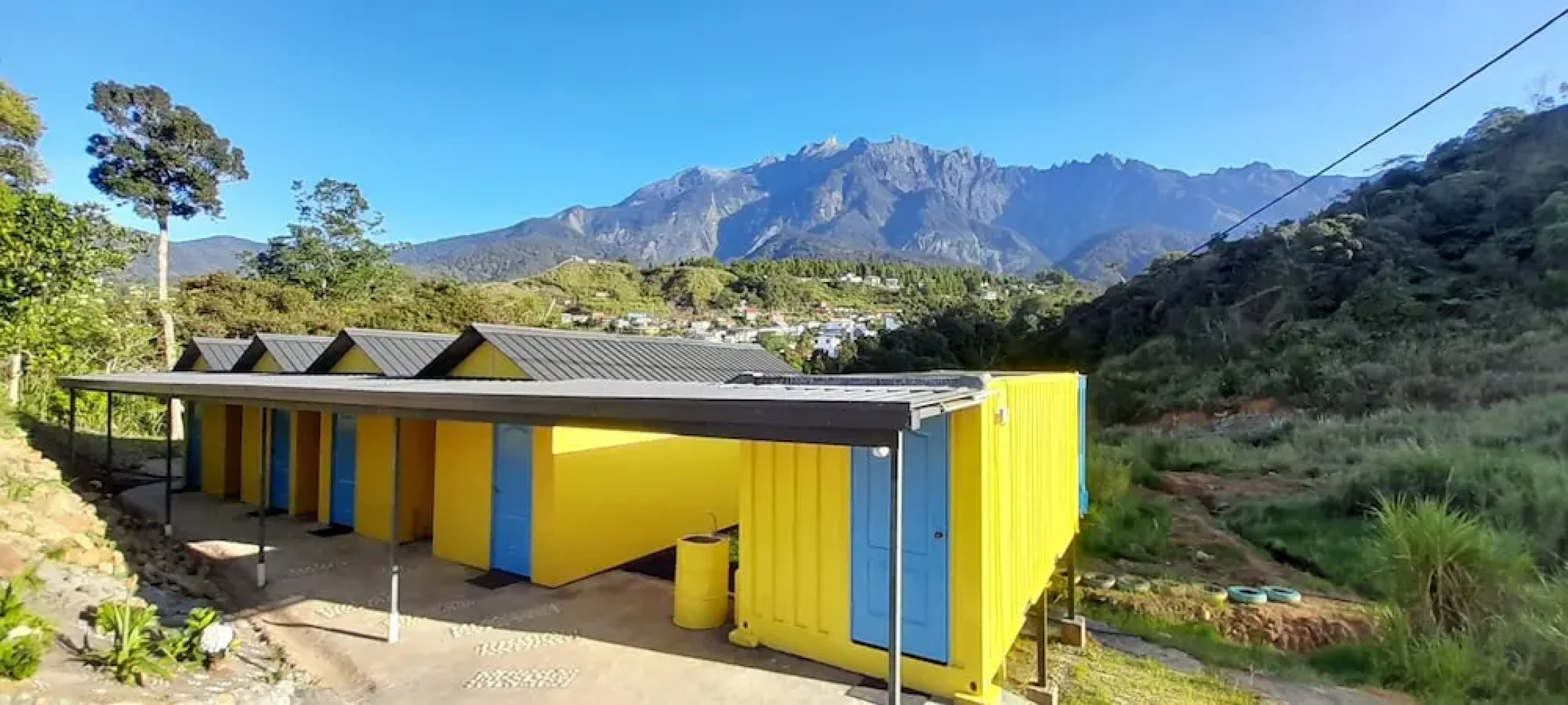 Wind Valley Farmstay