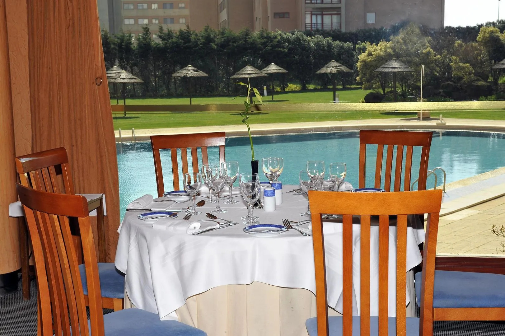 Axis Vermar Conference & Beach Hotel