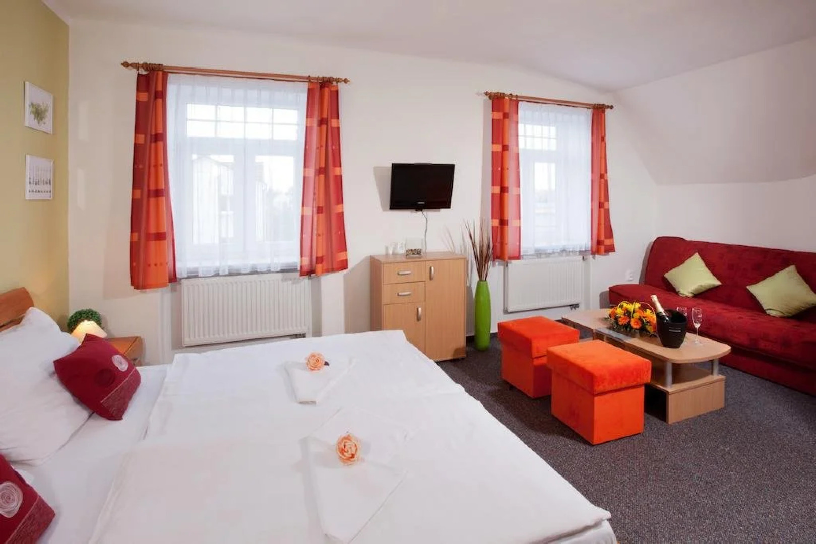 Penzion Oregano Třeboň