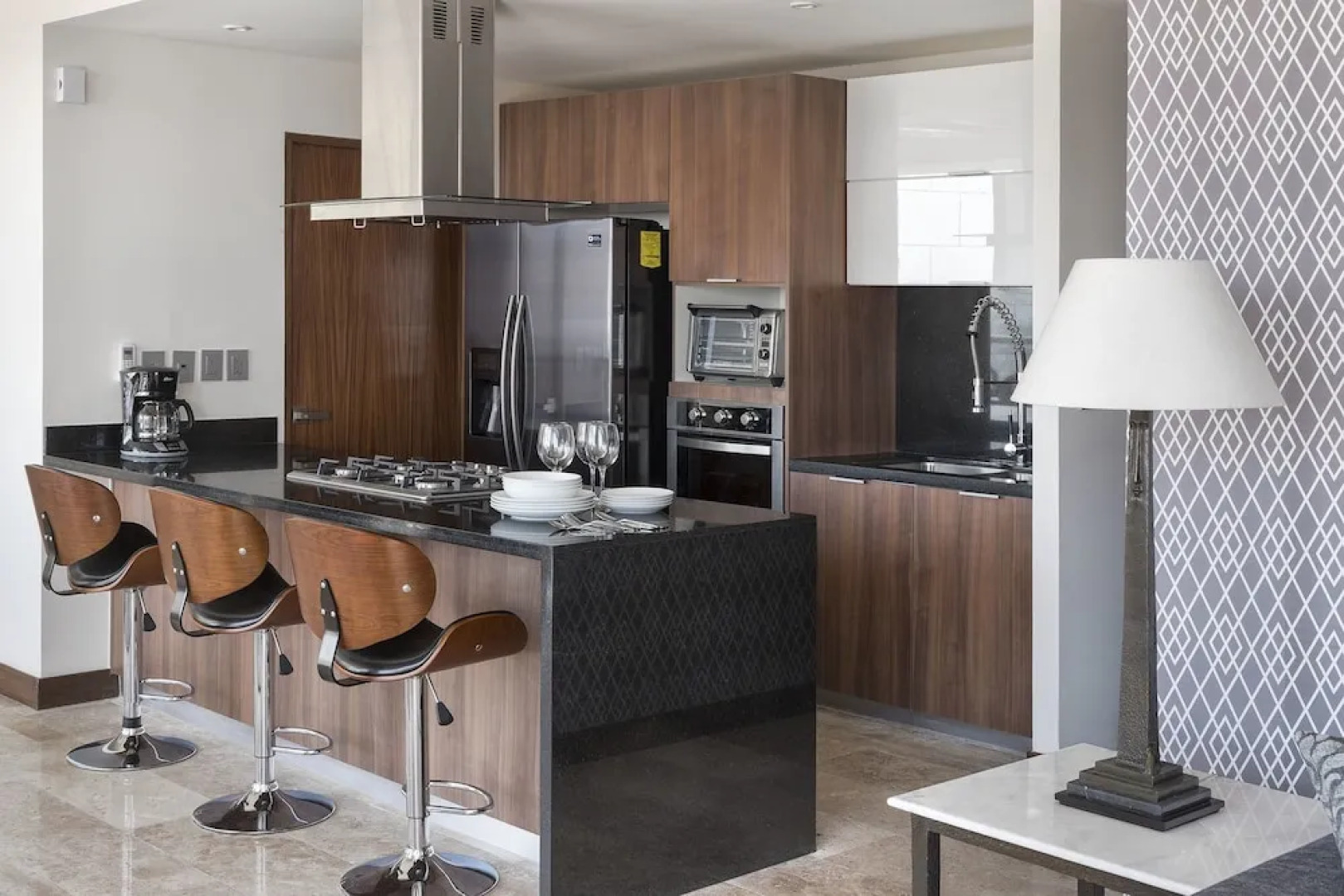 Dream Apartments by Sergio Bustamante