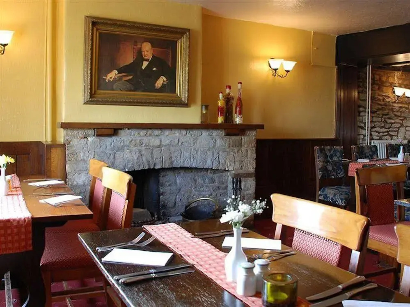 Duke of Marlborough Hotel