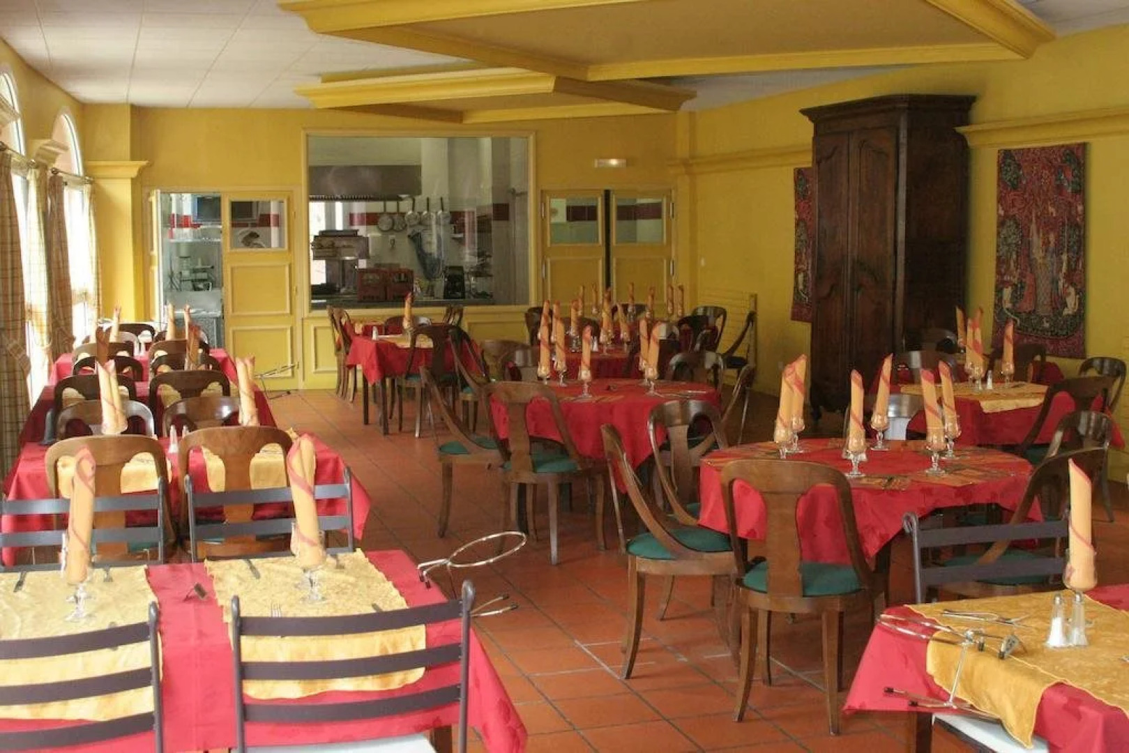 Hôtel Hostellerie de Rennes-les-Bains