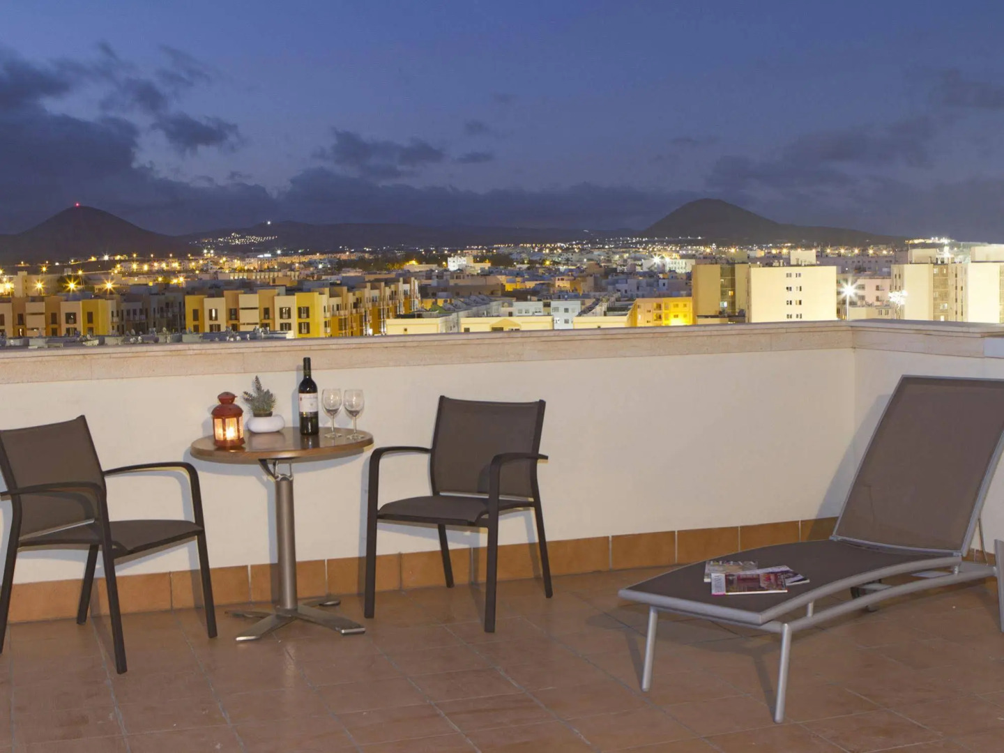 Apartamentos Luxury Marabo Suites