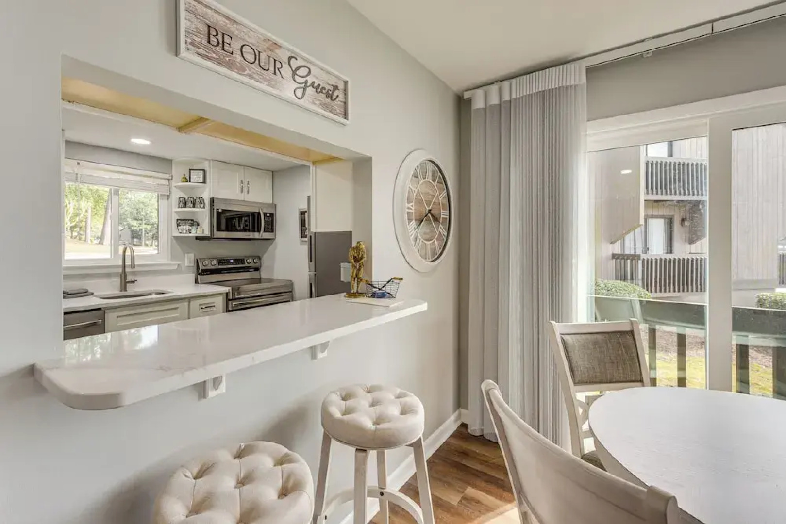 Pinehurst Lake Condo: Water View & Community Perks