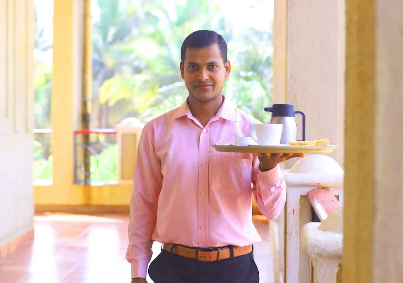 Kohinoor Samudra Beach Resort