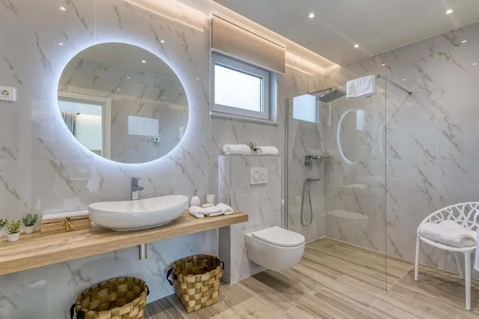 Luxury Villa Sonia With Wellness & Gym