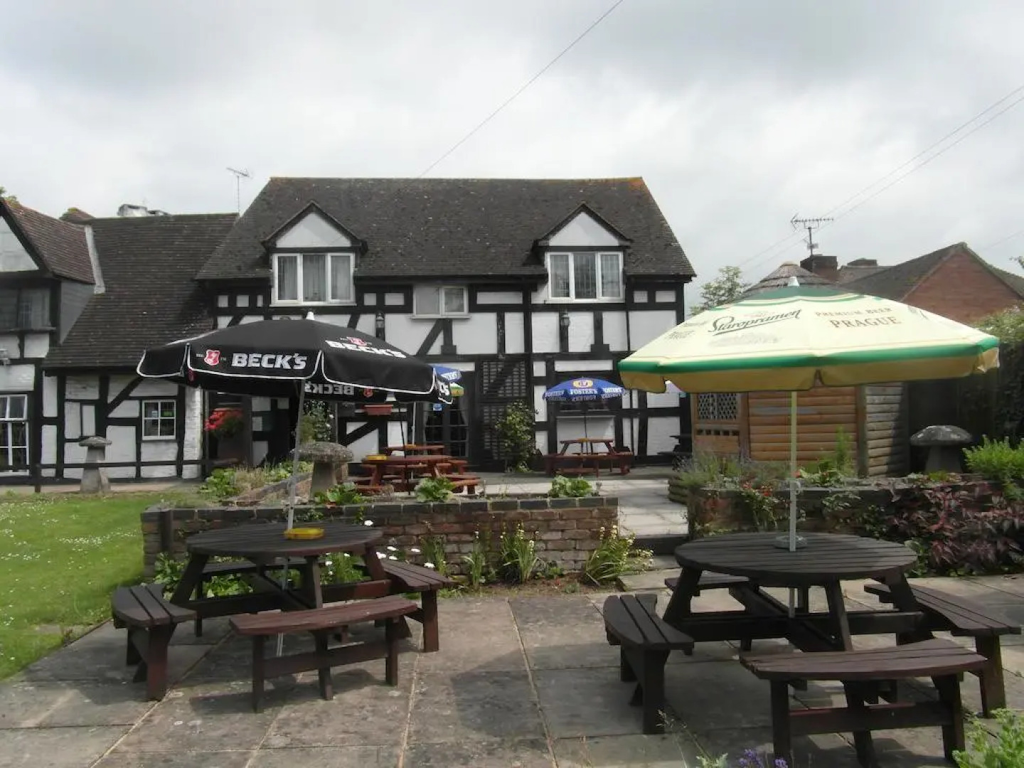 The Thatch Inn