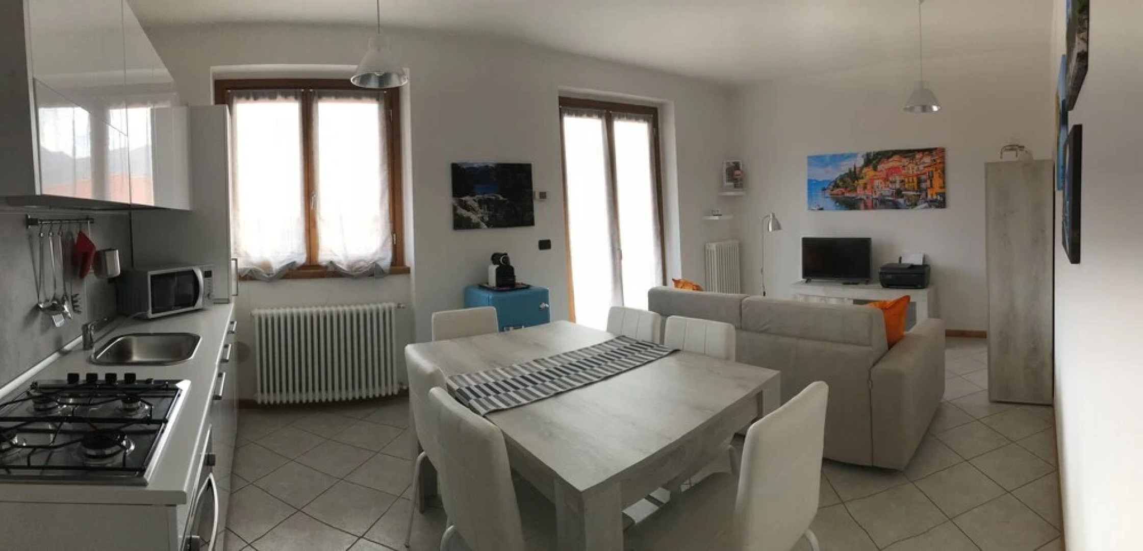 Lake Como - Orchidea