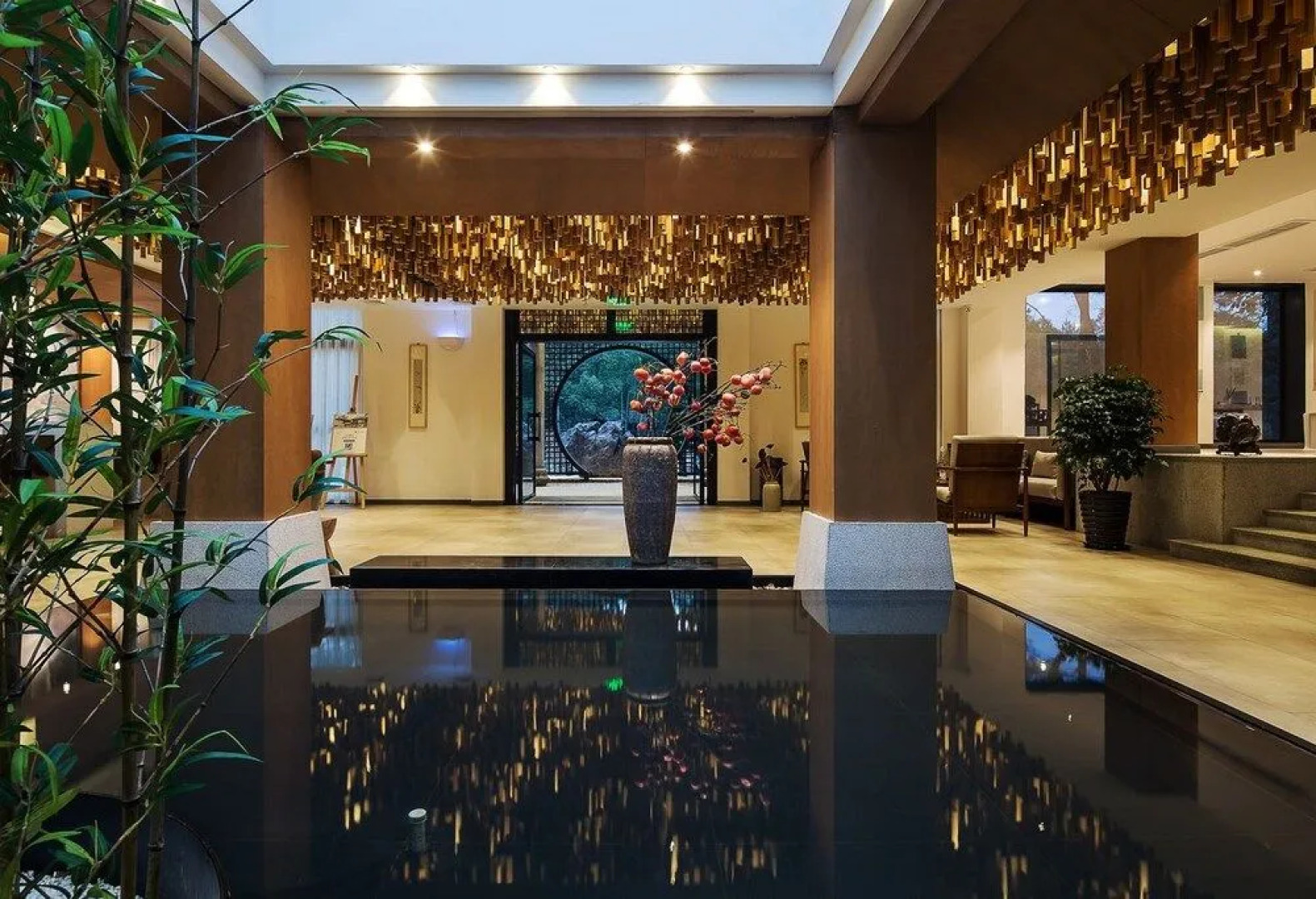 Yueqi Shanju Hotel