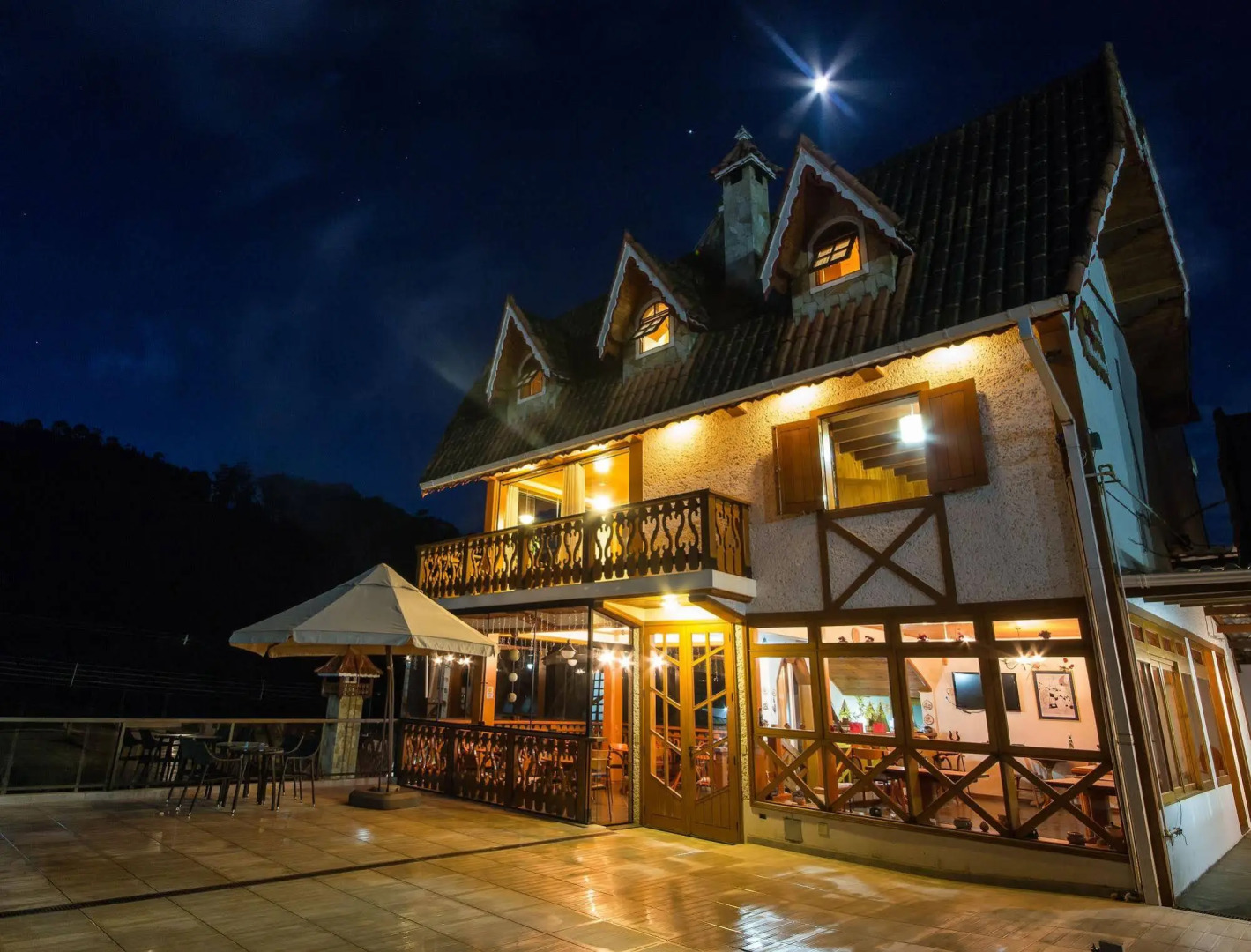 Hotel Pousada Palos Verdes