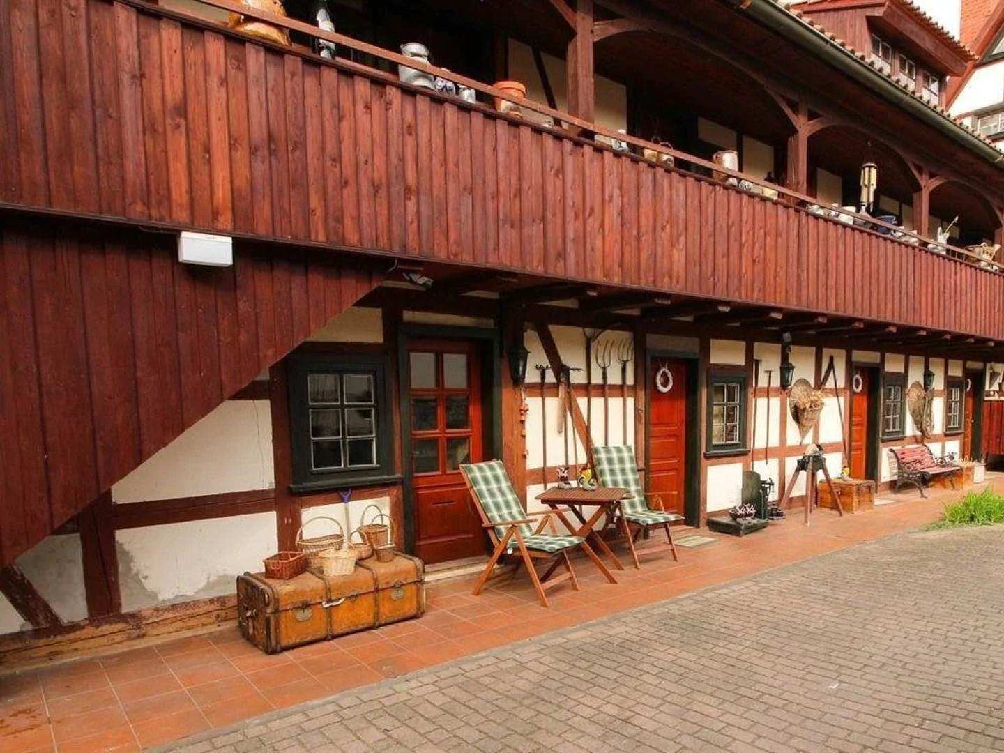 Hotel Erfurter Kreuz