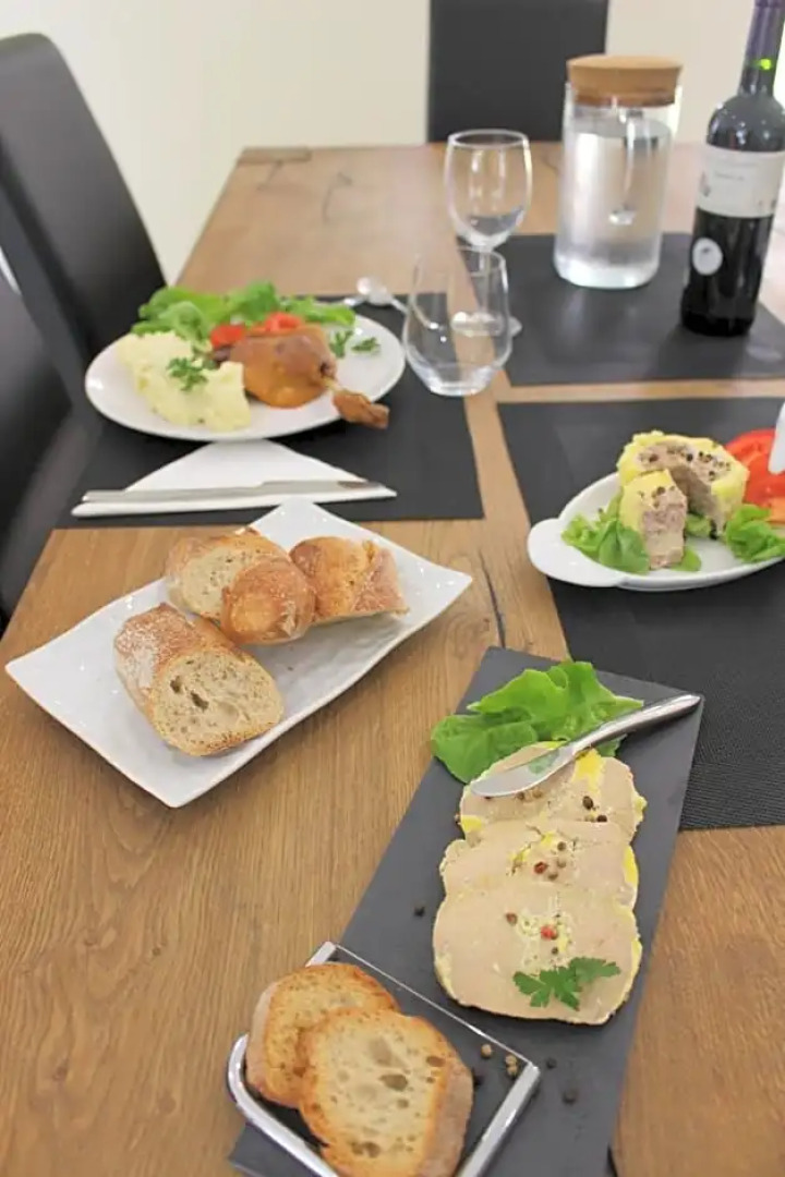 Les Mandarins - Gîtes