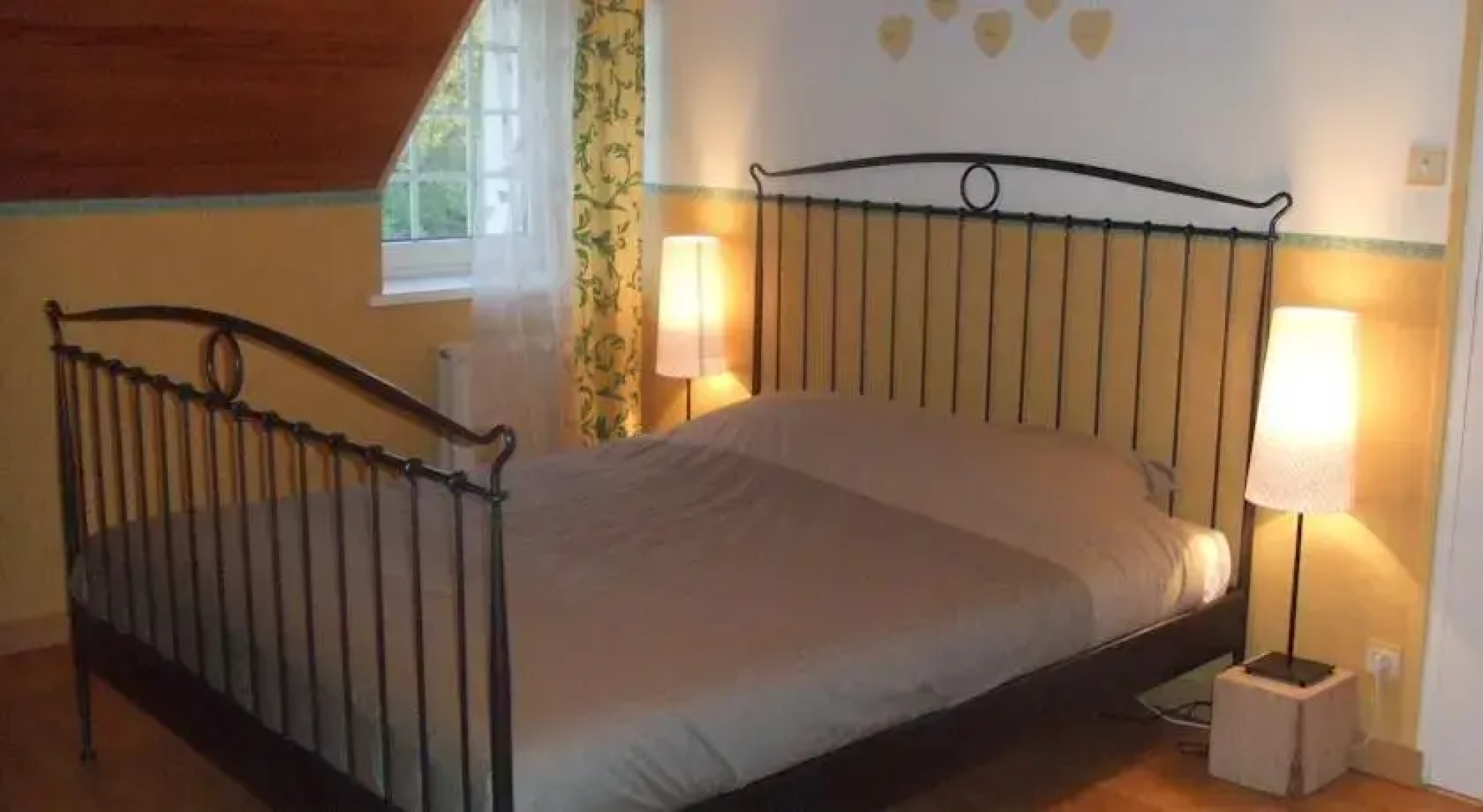 Les locations de Thom