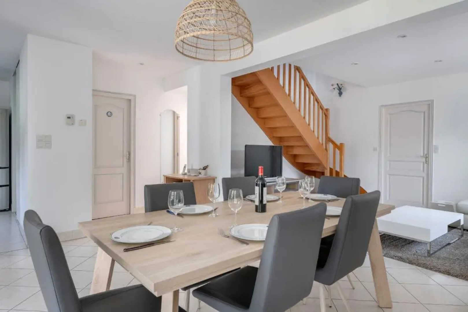 Maison avec piscine ! Pour 8 personnes a Saint-Gildas-de-Rhuys