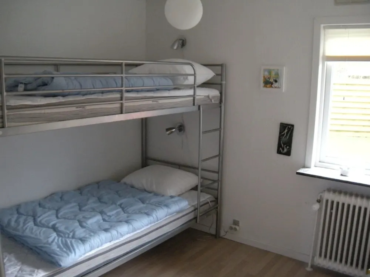 Nymindegab Overnatning