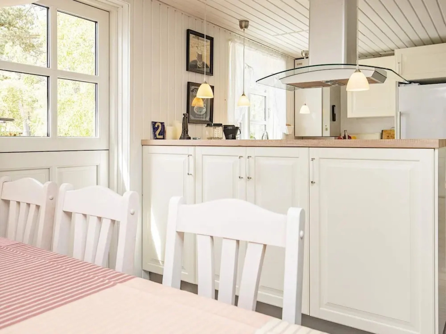 8 Person Holiday Home in Rodby